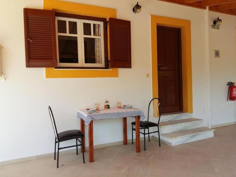 Margarita-fondas * Roda (Corfu)