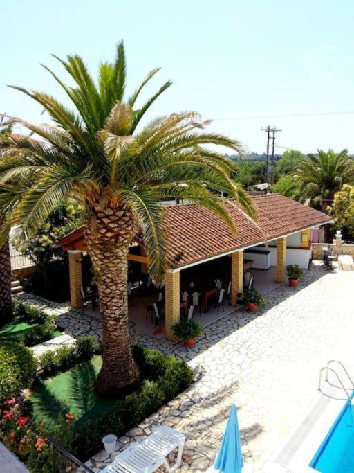 Margarita-fondas Ferienhaus