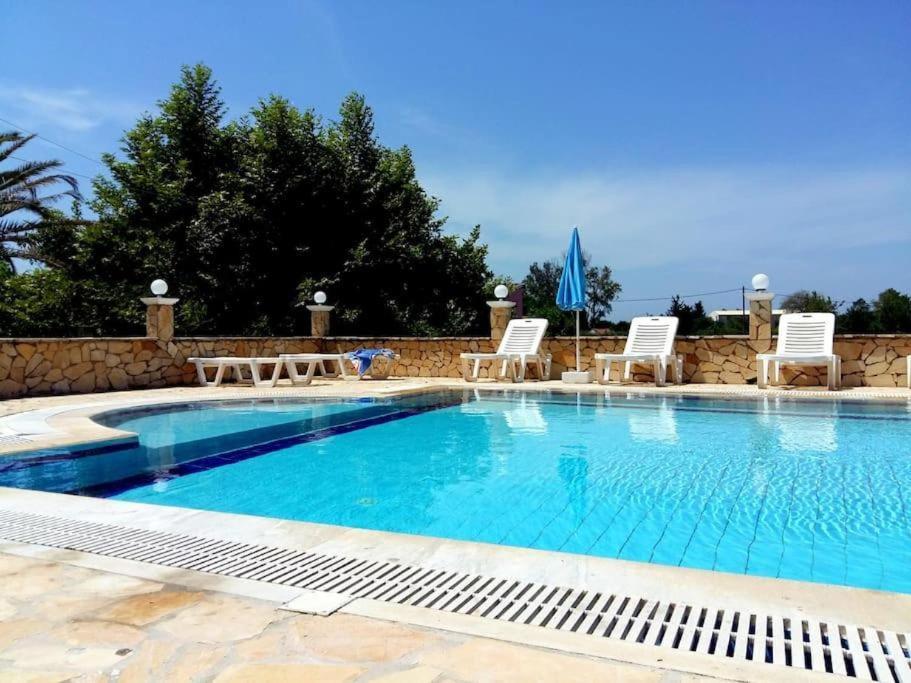 Margarita-fondas Ferienhaus Roda (Corfu)