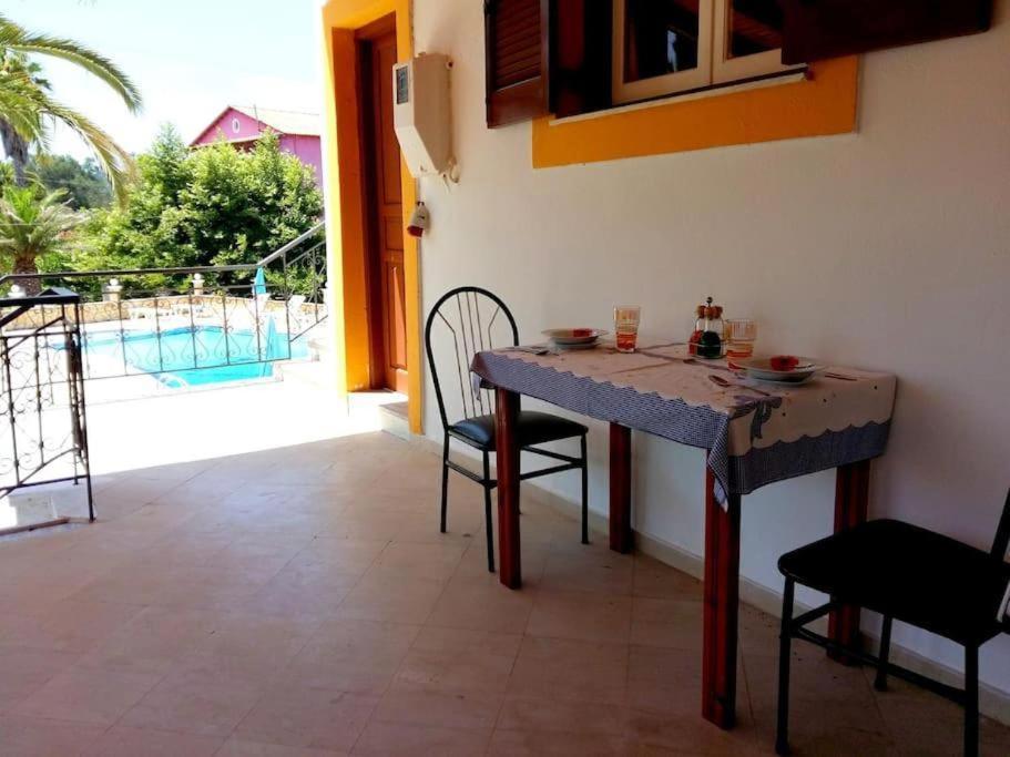 Margarita-fondas Ferienhaus Roda (Corfu)