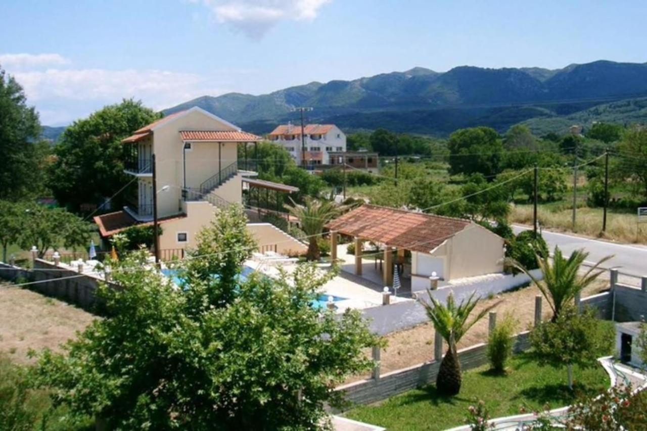 Ferienhaus Margarita-fondas